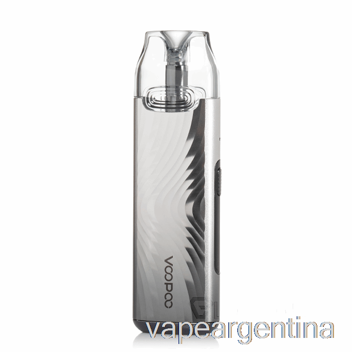 Voopoo V.thru Pro Eternity 25w Pod System Glaciar Plata Vape Descartable